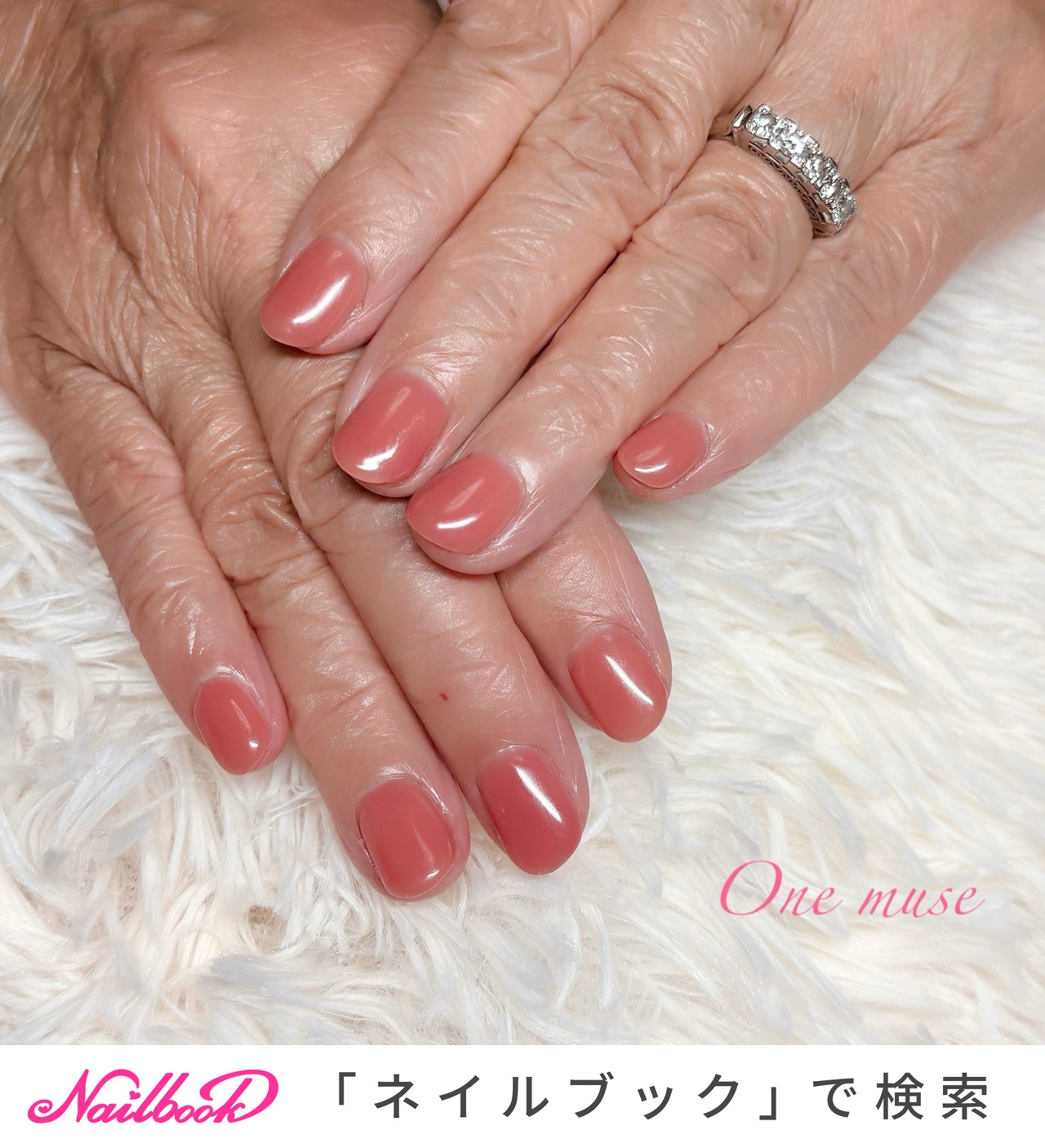 【過去ネイルサンプル】 80代のネイルデザイン｜ネイルブック