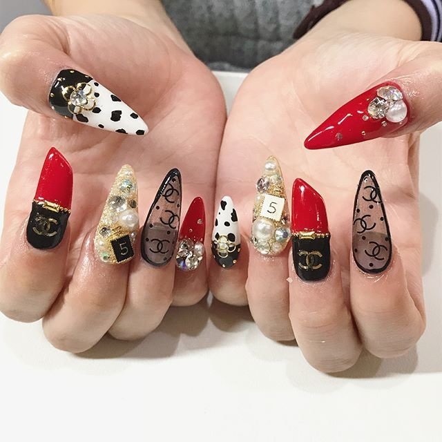 渋谷beau Re Nailのネイルデザイン No 2938077 ネイルブック