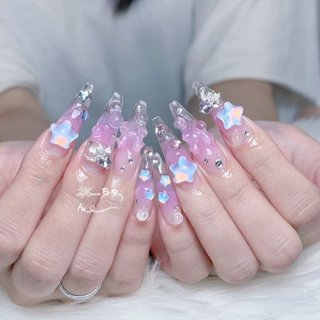 チェック/#新宿ネイルのネイルデザイン｜ネイルブック