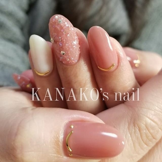 Kanako S Nail カナコネイル 千住大橋のネイルサロン ネイルブック