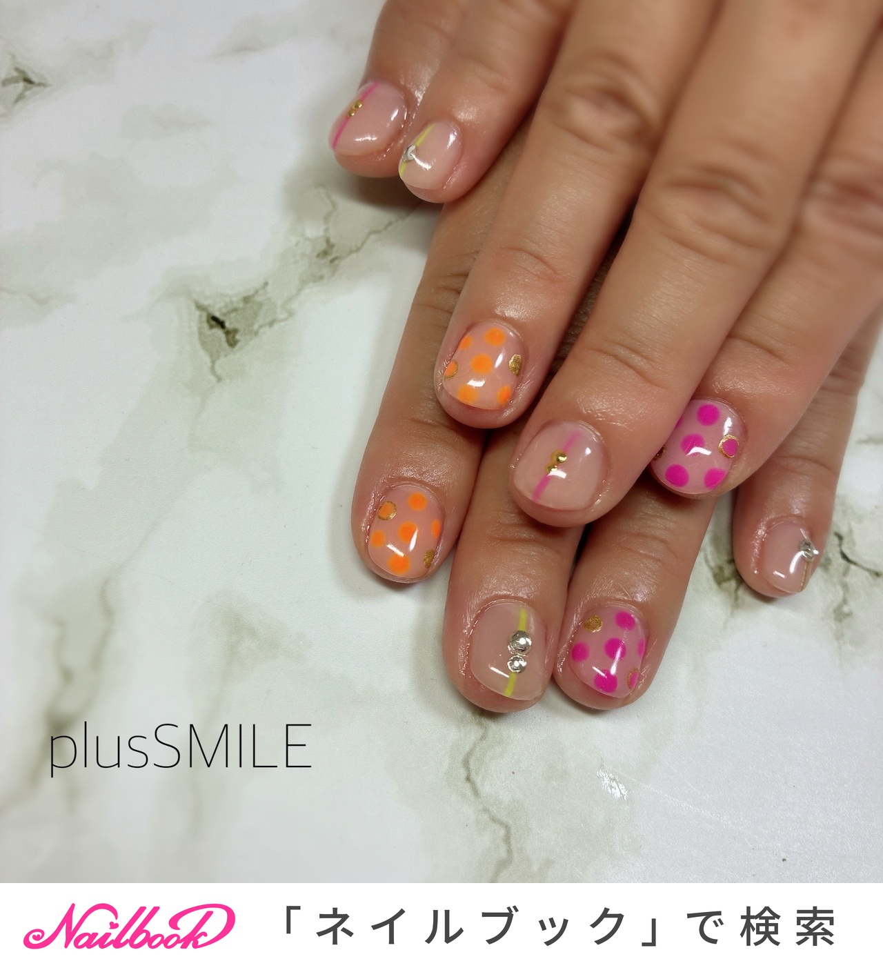 持ち込みデザイン お持ち込みデザイン参考のネイルデザイン｜ネイルブック