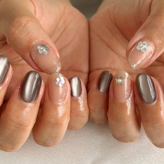 Chacha _nail【チャチャネイル】のネイルデザイン[No.10108810