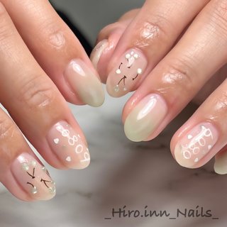 誕生日ネイルのネイルデザイン｜ネイルブック