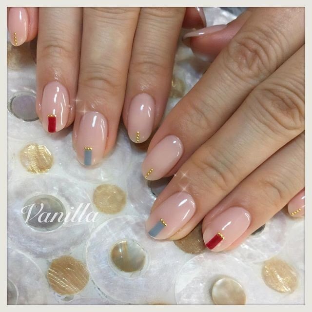 ハンド Nailsalon Vanilla Shigaのネイルデザイン No ネイルブック