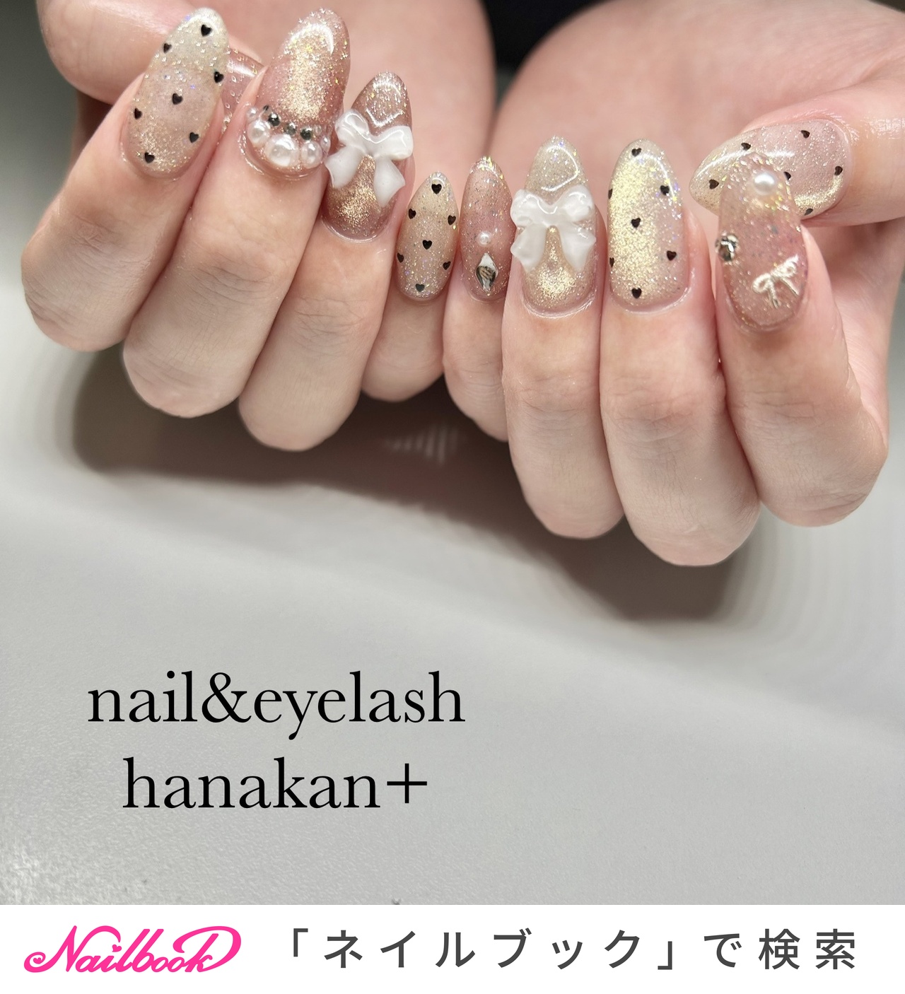 enoi取扱い店のネイルデザイン｜ネイルブック