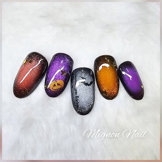 Mignon Nail ミニョン ネイル｜大山のネイルサロン｜ネイルブック