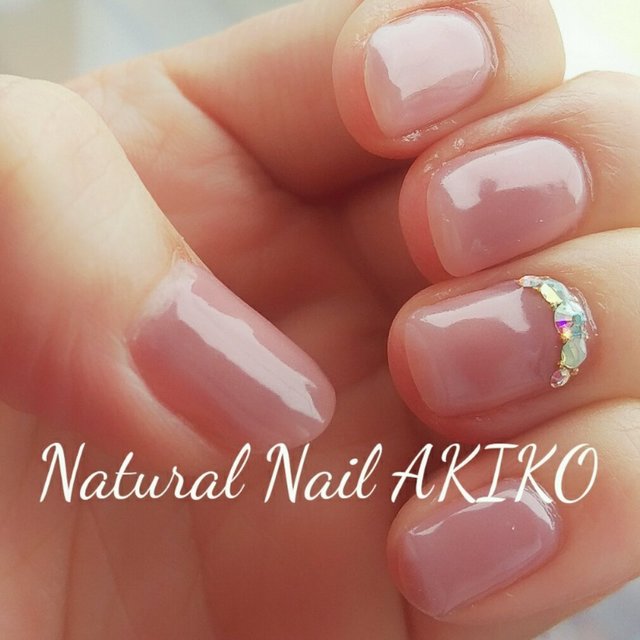 Natural Nail Akiko 香川のネイルサロン ネイルブック