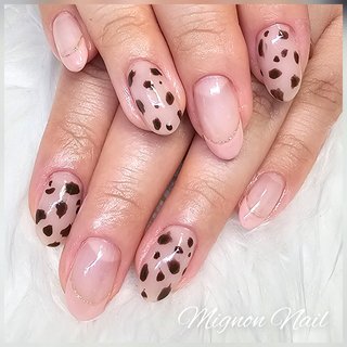 Mignon Nail♥️ネイルチップオーダーシート Mignon Nail ミニョン ネイル｜大山のネイルサロン｜ネイルブック