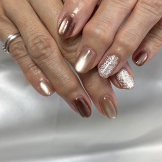 Chacha _nail【チャチャネイル】のネイルデザイン[No.9950728]｜ネイル