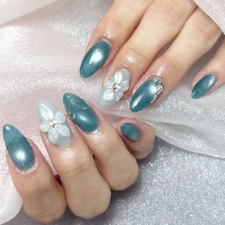 持ち込みデザインネイルのネイルデザイン｜ネイルブック