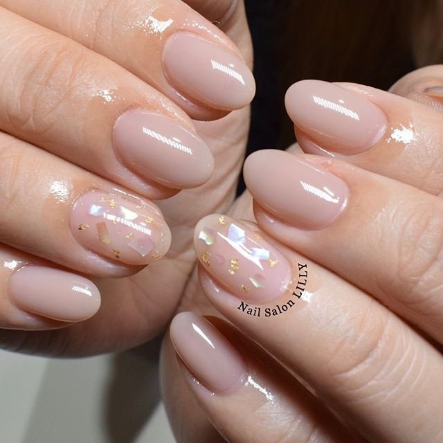 春 オールシーズン 卒業式 オフィス ハンド Lｉｌｌｙのネイルデザイン No ネイルブック