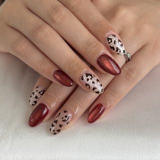 Chacha _nail【チャチャネイル】のネイルデザイン[No.9950728]｜ネイル