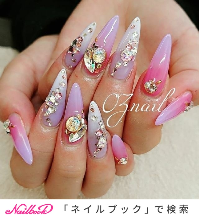 ネイルデダンス　スカルプ　筆　ピンク　未使用 限定 NAIL DE DANCE スカルプチュアブラシ | Nail Labo Online