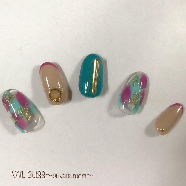 Nail Bliss Private Room ネイル セルフホワイトニング 旭川市のネイルサロン ネイルブック