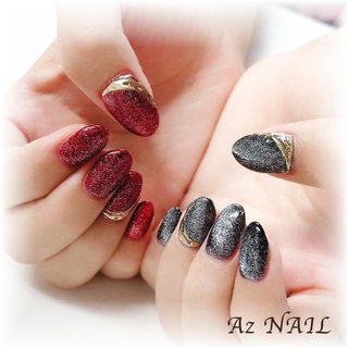 ライブ/推し活/ハンド/痛ネイル/個性派 - Az NAIL ゆき＊のネイル