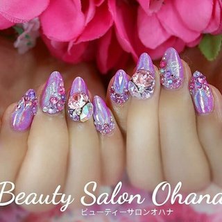 Beautysalon Ohanaのネイルデザイン No ネイルブック