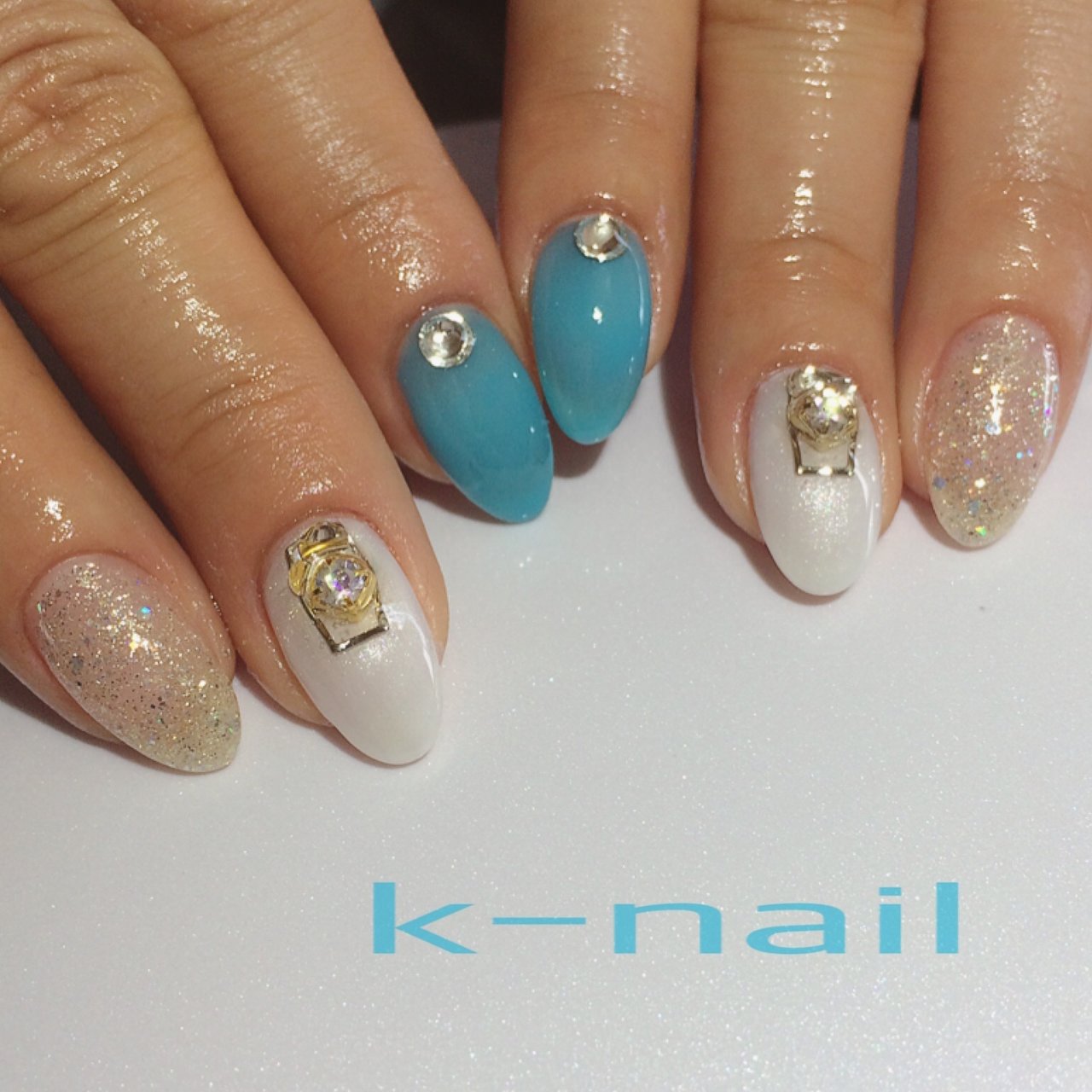 K K K Nailのネイルデザイン No ネイルブック