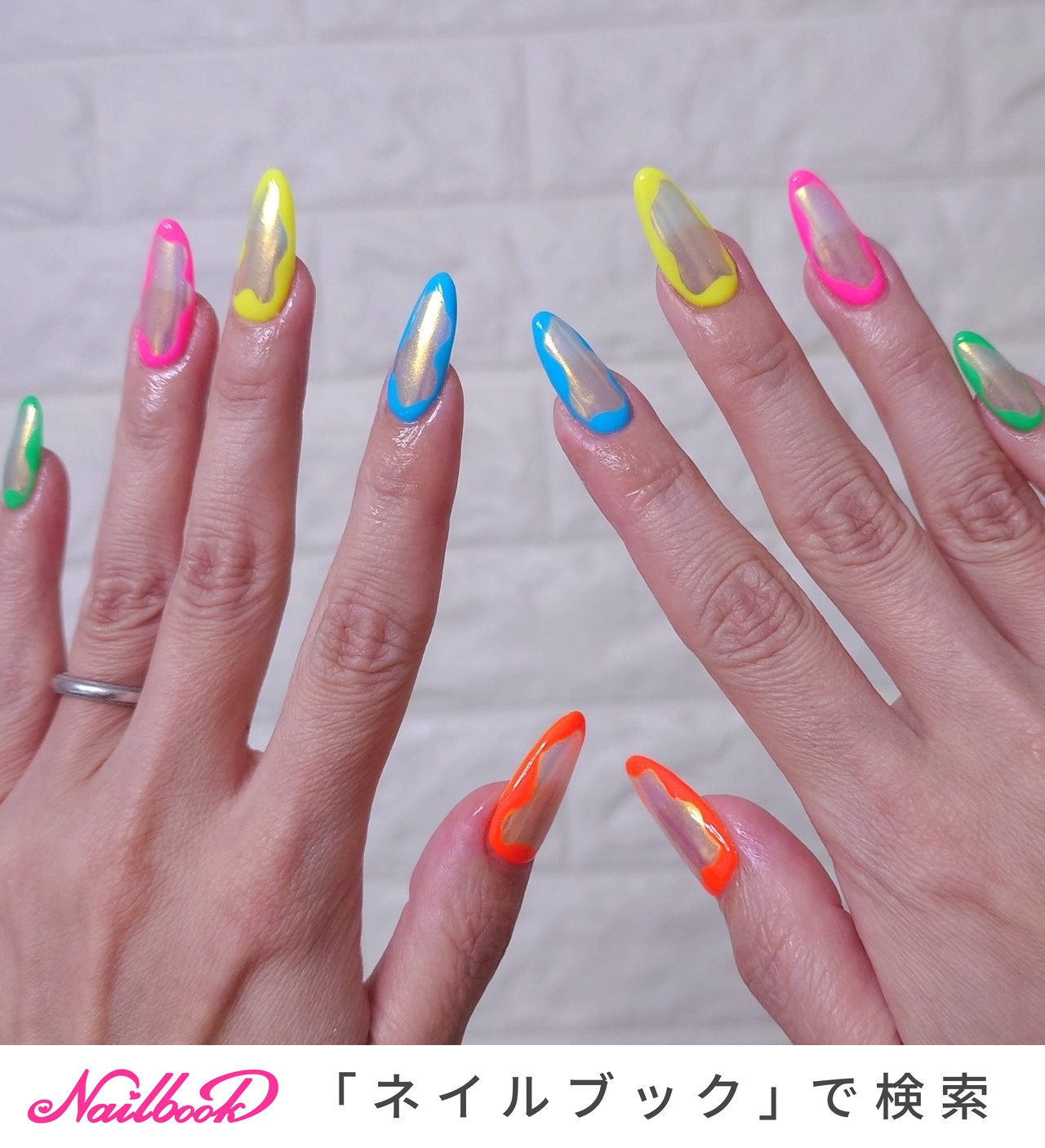 2026年】新着順｜#夏スカルプのネイルデザイン｜ネイルブック