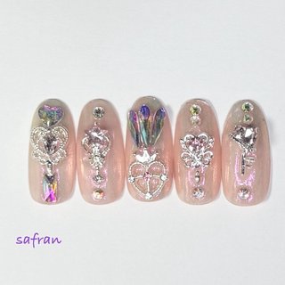 ゆめかわのネイルデザイン｜ネイルブック