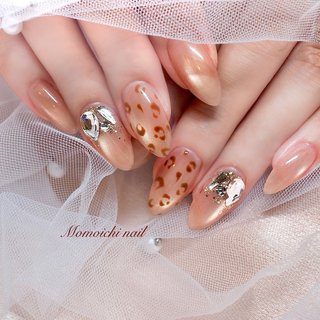 MOMOICHI NAIL【モモイチネイル】｜暁学園前のネイルサロン｜ネイルブック