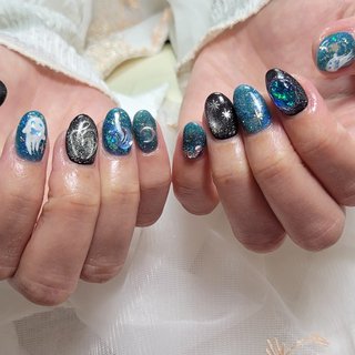 kanaのネイルデザイン[No.8009437]｜ネイルブック