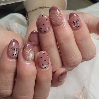 kanaのネイルデザイン[No.7354448]｜ネイルブック