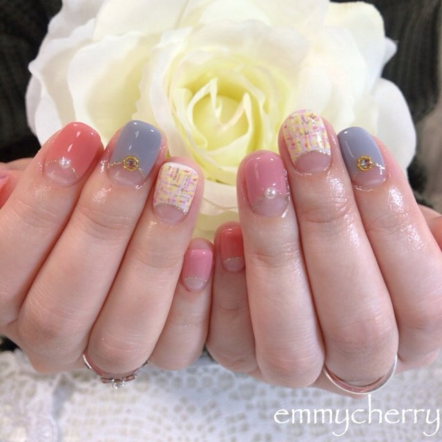 Nail Room Emmycherry 綱島 日吉本町 エミーチェリー 日吉本町の