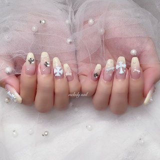 パステル/#クロムネイルのネイルデザイン｜ネイルブック