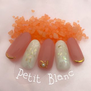 Nail Salon School Petit Blanc プチブラン 平塚のネイルサロン ネイルブック