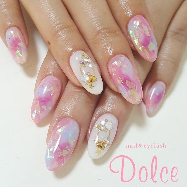 Nail Eyelash Dolce 佐賀大財店 ドルチェ 佐賀のネイルサロン ネイルブック