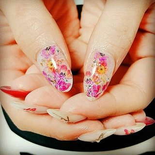 おすすめ順 オールシーズン 蜷川実花ドレスのネイルデザイン ネイルブック