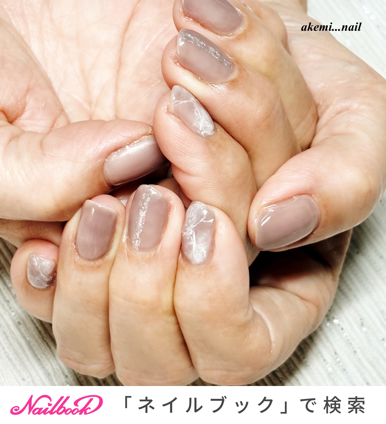 2026年】新着順｜夏/大理石/マグネットのネイルデザイン｜ネイルブック