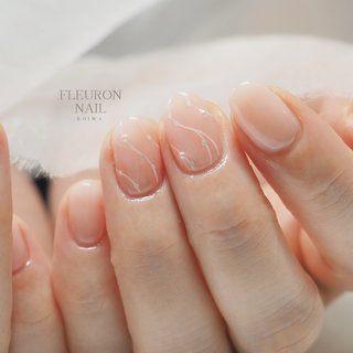 桃色のネイルデザイン｜ネイルブック