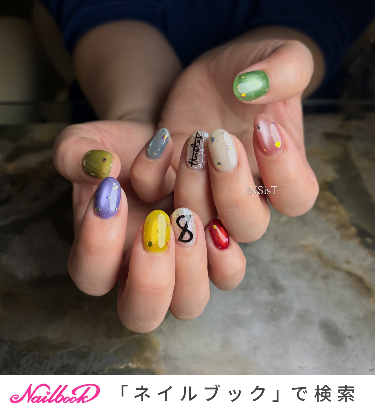 timeleszのネイルデザイン｜ネイルブック