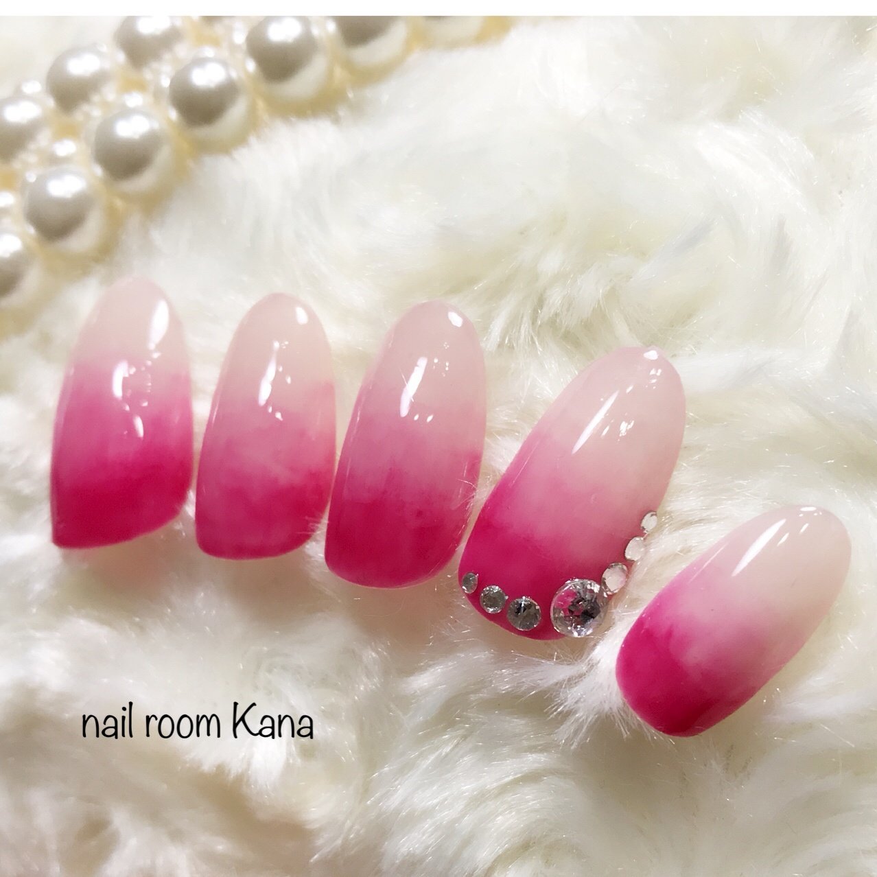 春 グラデーション ネイルチップ Nail Room Kanaのネイルデザイン No ネイルブック