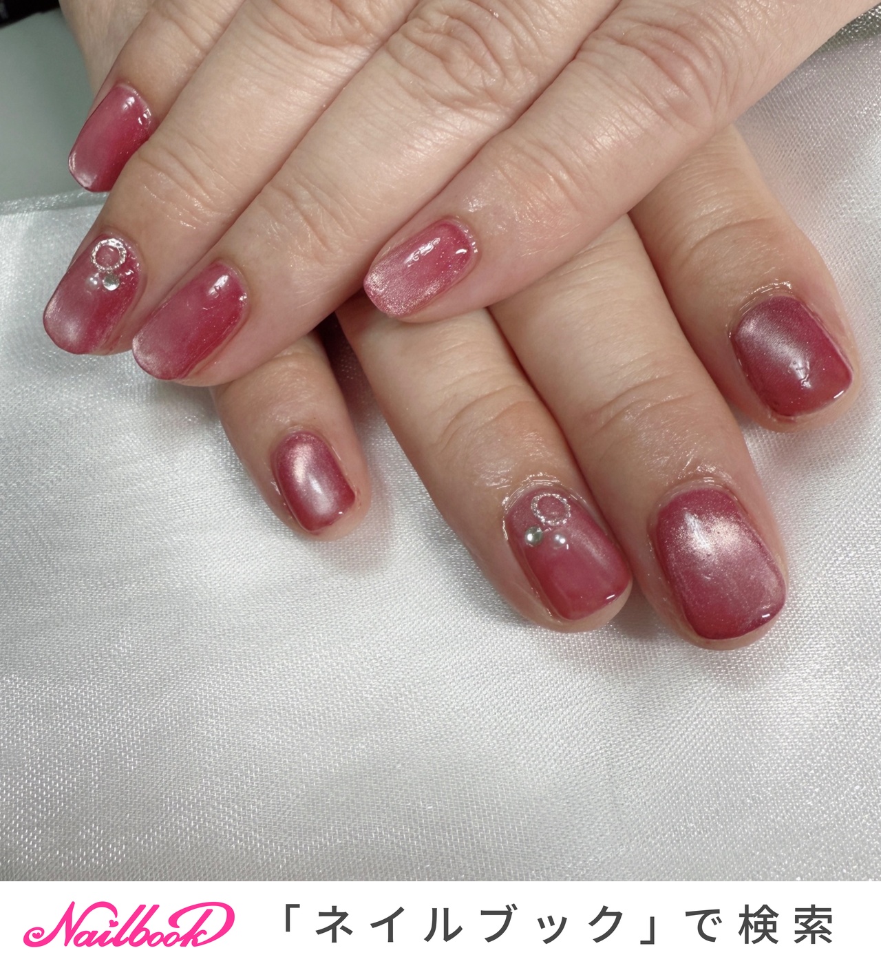 yukieのネイルデザイン[No.10133060]｜ネイルブック