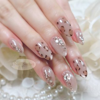 冬/オフィス/ブライダル/ニュアンス/マグネット - 東京NailSachet