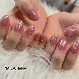 おうち♡ネイル OHANA｜宇多野のネイルサロン｜ネイルブック