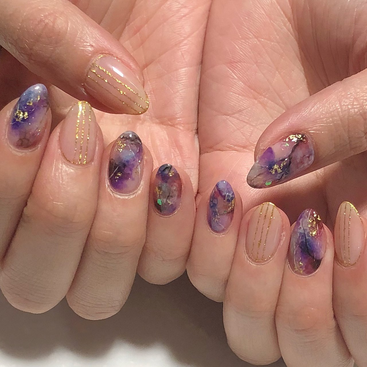 夏 旅行 海 リゾート ハンド Coconailsのネイルデザイン No ネイルブック