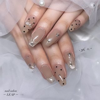ワンホンネイル(ワンホン/中国ネイル/中華ネイル)/#埋め尽くしネイルの