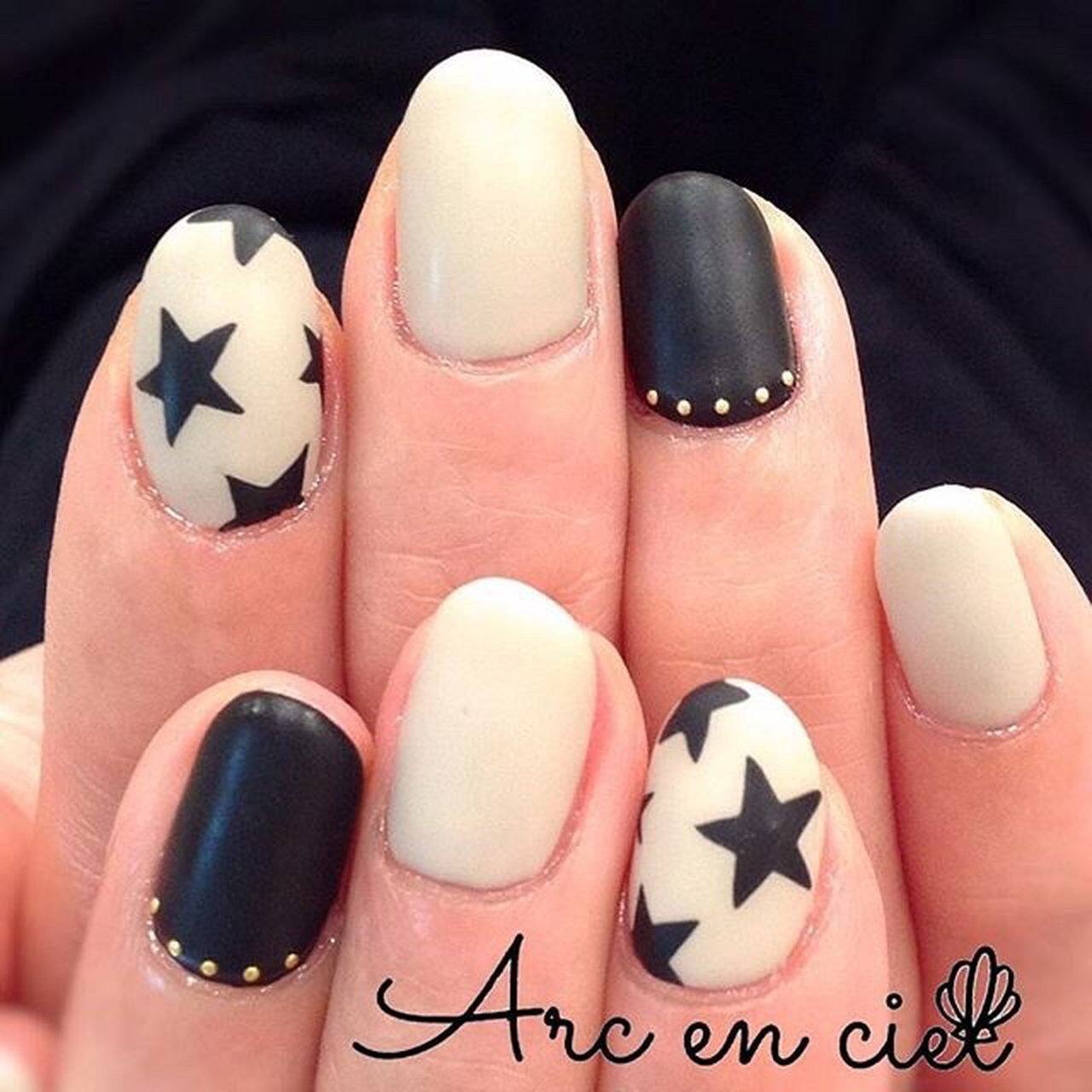 春 オフィス パーティー 女子会 ハンド Arcenciel Nailのネイルデザイン No ネイルブック