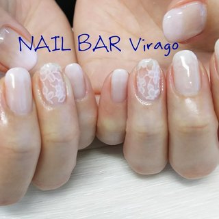お客様ネイル 薄いピンクのグラデーションにレースフラワー
春ですね～🌸
・
https://nailbarvirago.jimdo.com/
・
#nailbarvirago #大分市ネイルサロン #大分ネイルサロン #ネイル #ネイルケア #ハンドケア #春ネイル #パステルネイル #オフィスネイル #ガーリーネイル #大人ネイル #シニアネイル #お客様ネイル #大分市上宗方 #70代のお客様 も #40代ネイリスト #ジェルネイル #自爪を削らない #ノンサンデイング #リクライニングソファ #大人女性ネイル #ネイルブック #巻き爪 #巻き爪補正 #ぺディグラス #秋 #オールシーズン #オフィス #デート #ハンド #グラデーション #フラワー #シースルー #レース #大人 #ショート #ホワイト #クリア #ピンク #ジェルネイル #お客様 #nail_bar_virago #ネイルブック