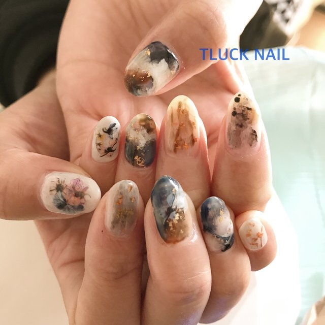 Tlucknail トラックネイル 可児のネイルサロン ネイルブック