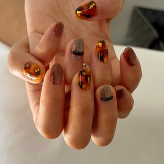Chacha _nail【チャチャネイル】さんのプロフィール｜ネイルブック