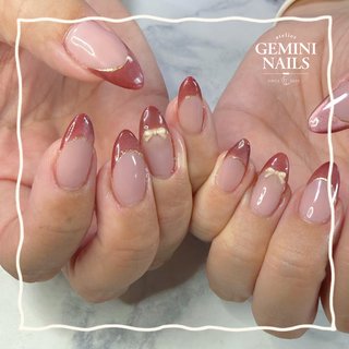 atelier GEMINI NAILS｜新西大寺町筋のネイルサロン｜ネイルブック