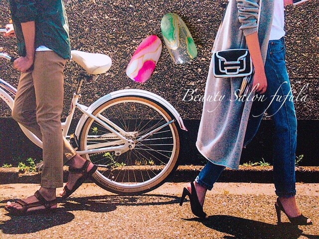 Beauty Salon Fufula フフラ 薬院のネイルサロン ネイルブック