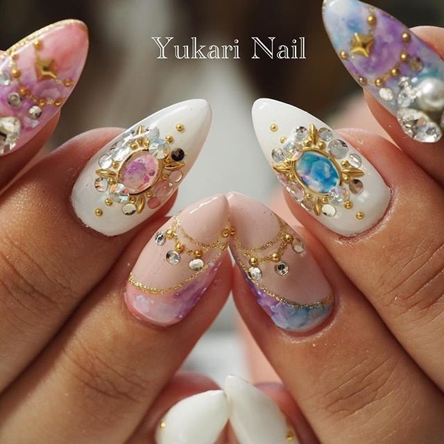 Yukari Nail 尾張一宮のネイルサロン ネイルブック