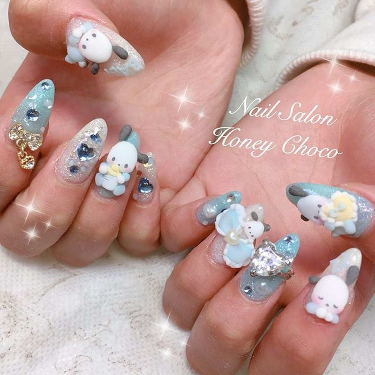 Nail Salon School Honey Chocoのネイルデザイン No ネイルブック