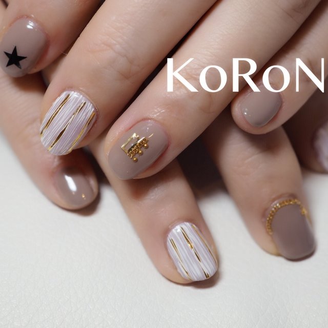 鎌倉 ネイルサロン Koron 鎌倉のネイルサロン ネイルブック