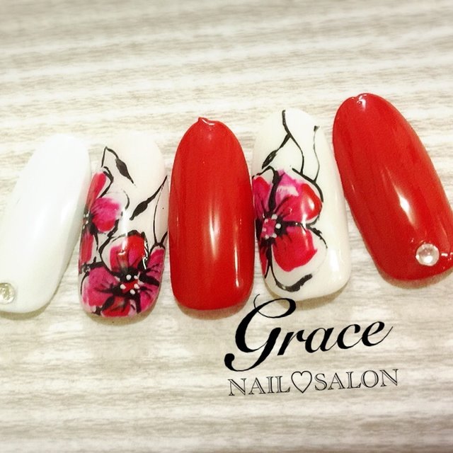 Grace Nail Salon グレイス 博多南のネイルサロン ネイルブック